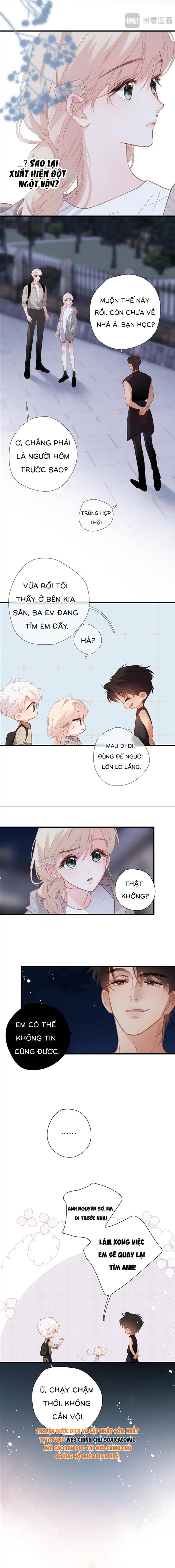 Tố Hồi Xuân Thời - Chap 71 - Trang 7