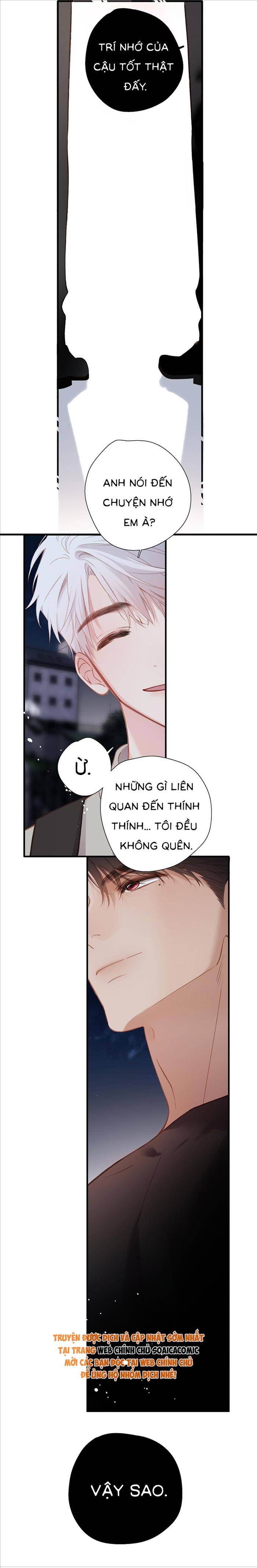Tố Hồi Xuân Thời - Chap 71 - Trang 8