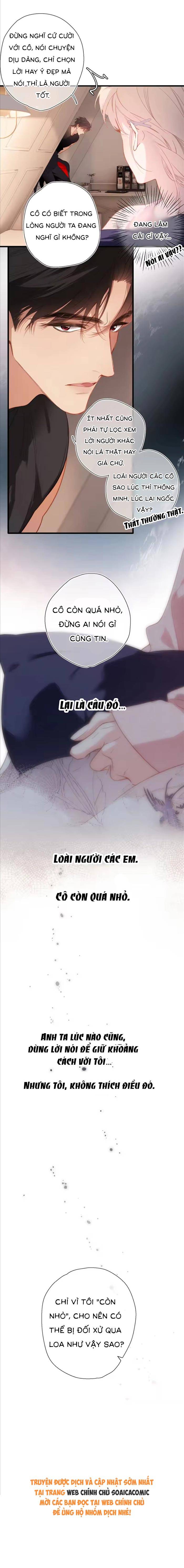 Tố Hồi Xuân Thời - Chap 71 - Trang 10