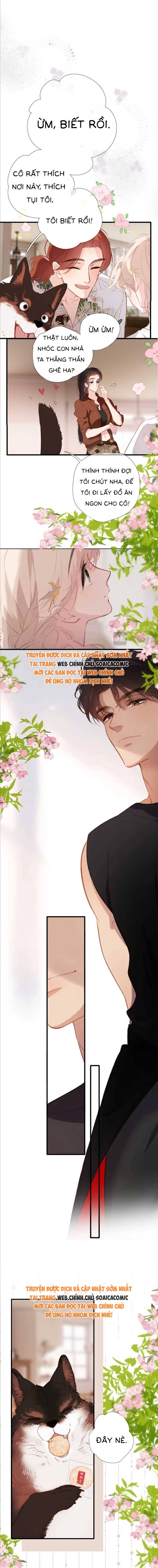 Tố Hồi Xuân Thời - Chap 72 - Trang 11