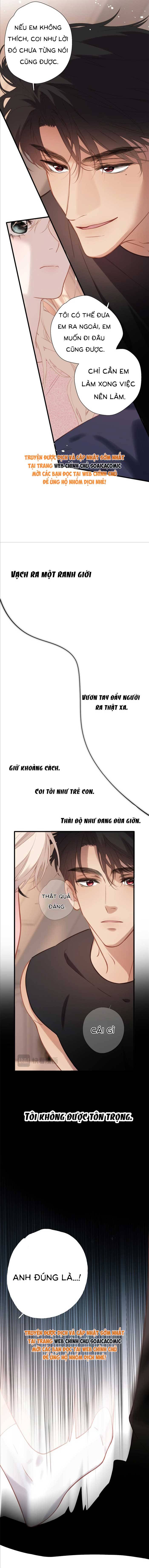 Tố Hồi Xuân Thời - Chap 72 - Trang 3