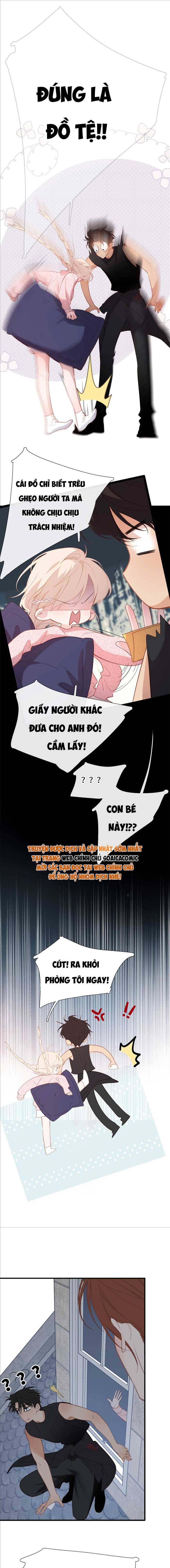 Tố Hồi Xuân Thời - Chap 72 - Trang 4