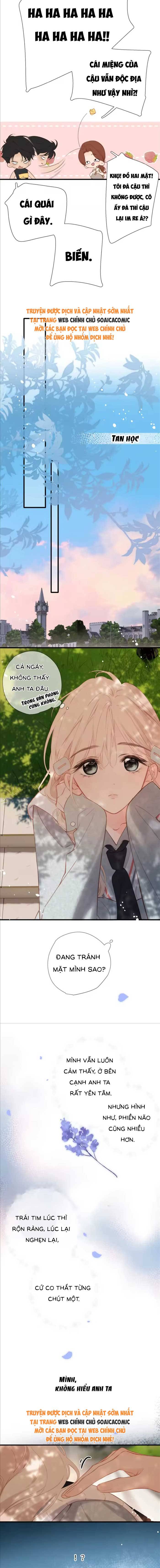 Tố Hồi Xuân Thời - Chap 72 - Trang 5