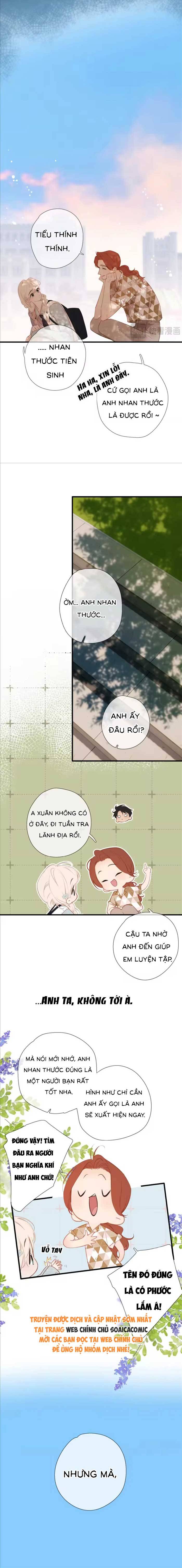 Tố Hồi Xuân Thời - Chap 72 - Trang 6