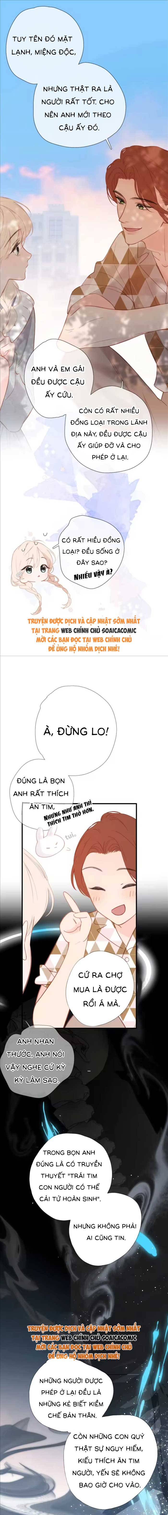 Tố Hồi Xuân Thời - Chap 72 - Trang 7