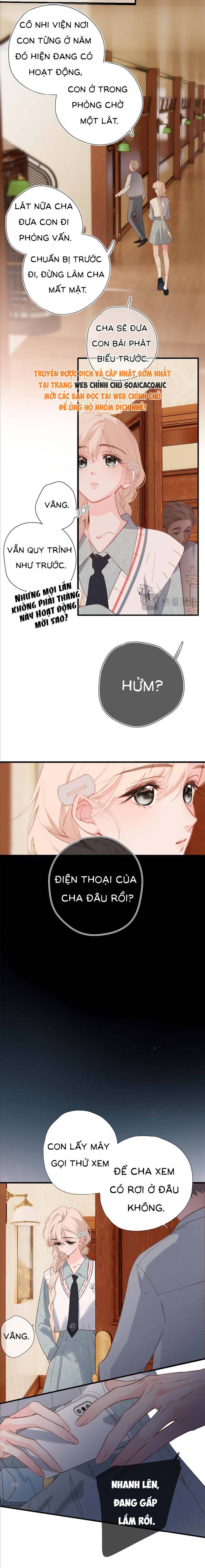 Tố Hồi Xuân Thời - Chap 73.1 - Trang 4