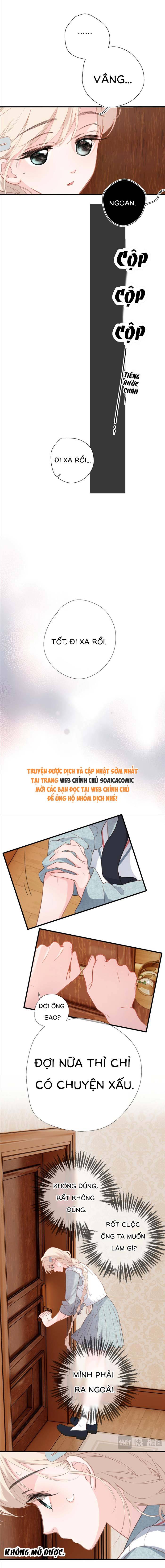 Tố Hồi Xuân Thời - Chap 73.1 - Trang 6