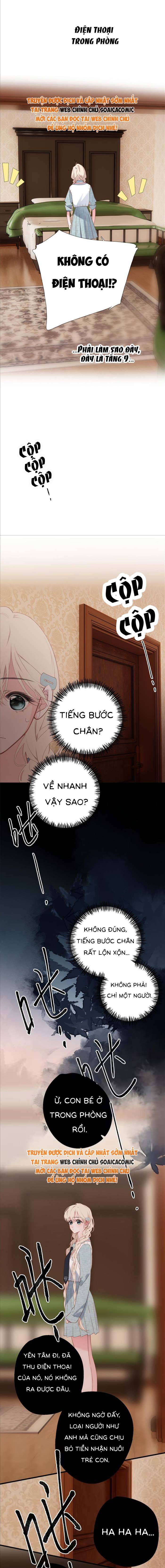 Tố Hồi Xuân Thời - Chap 73.1 - Trang 7