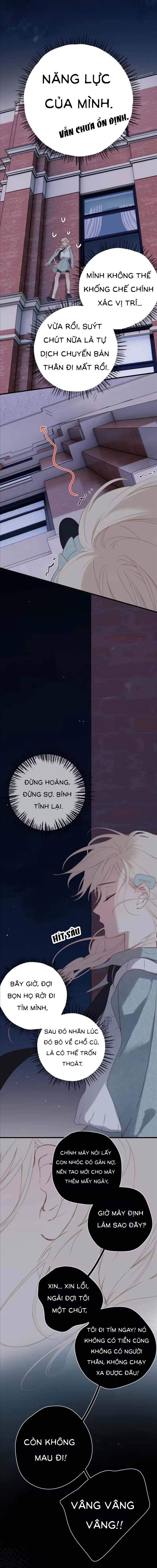 Tố Hồi Xuân Thời - Chap 73.2 - Trang 6