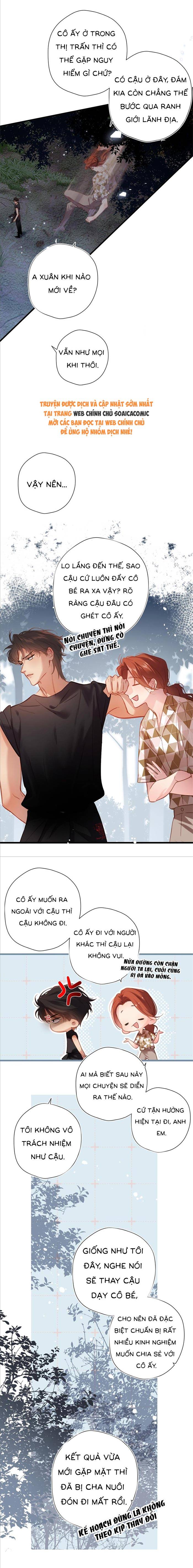 Tố Hồi Xuân Thời - Chap 74 - Trang 6