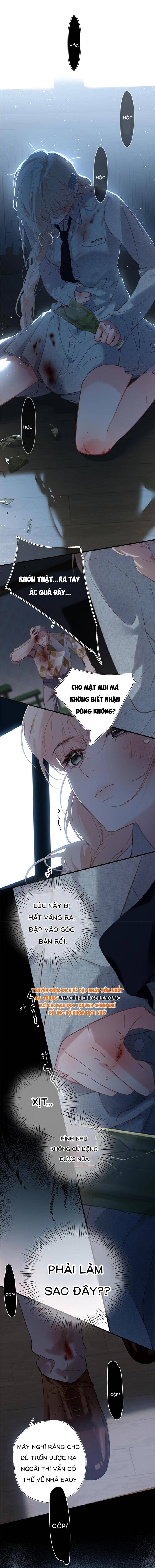 Tố Hồi Xuân Thời - Chap 74 - Trang 8