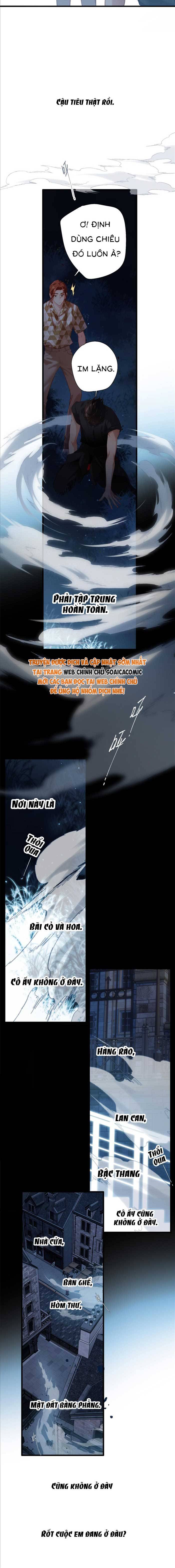Tố Hồi Xuân Thời - Chap 75 - Trang 3