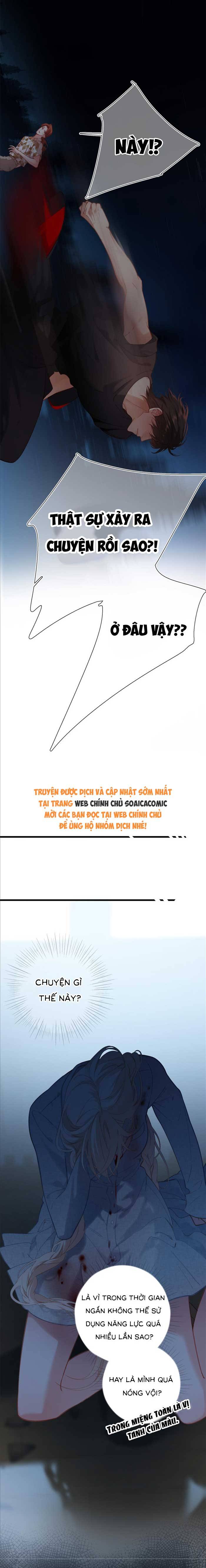 Tố Hồi Xuân Thời - Chap 75 - Trang 5