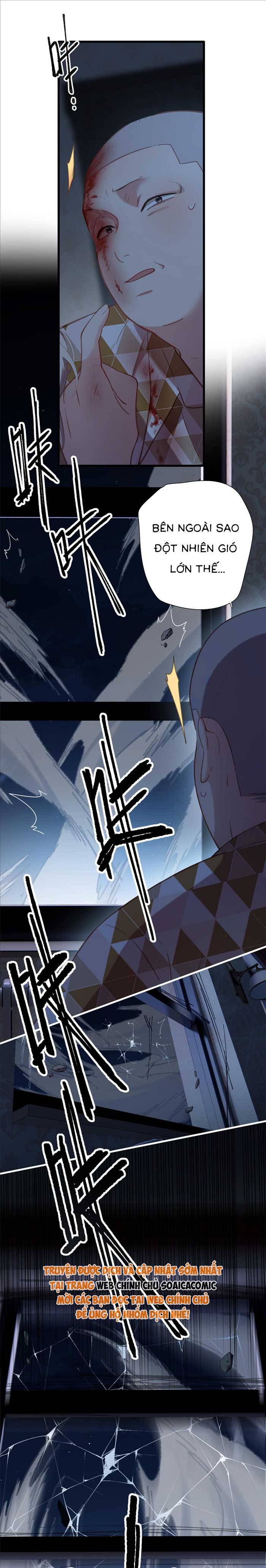 Tố Hồi Xuân Thời - Chap 75 - Trang 7
