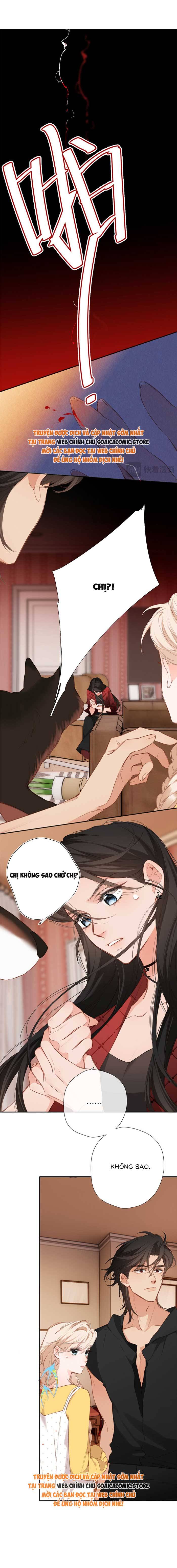Tố Hồi Xuân Thời - Chap 8 - Trang 3