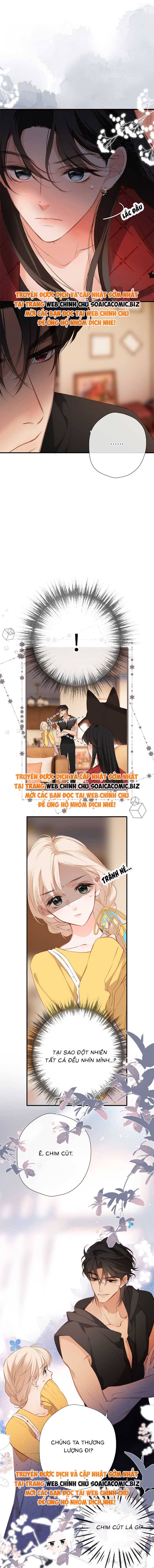 Tố Hồi Xuân Thời - Chap 8 - Trang 4