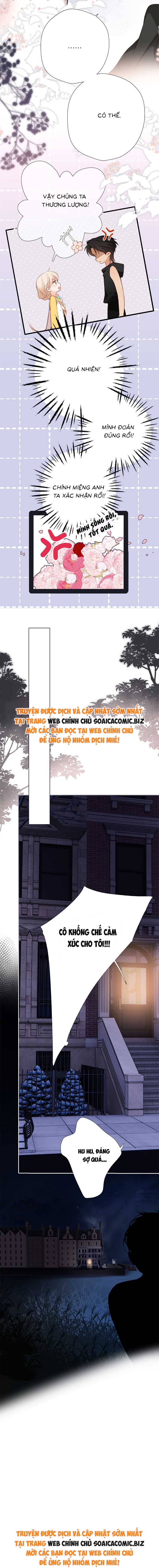 Tố Hồi Xuân Thời - Chap 8 - Trang 6