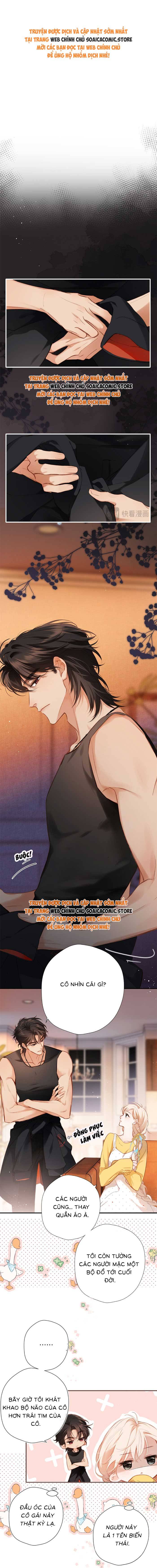 Tố Hồi Xuân Thời - Chap 9 - Trang 1