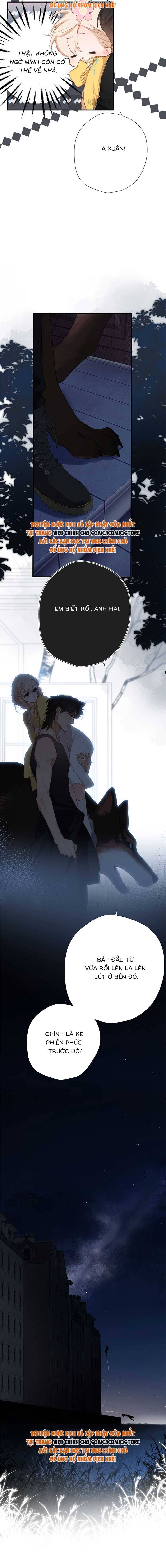 Tố Hồi Xuân Thời - Chap 9 - Trang 3