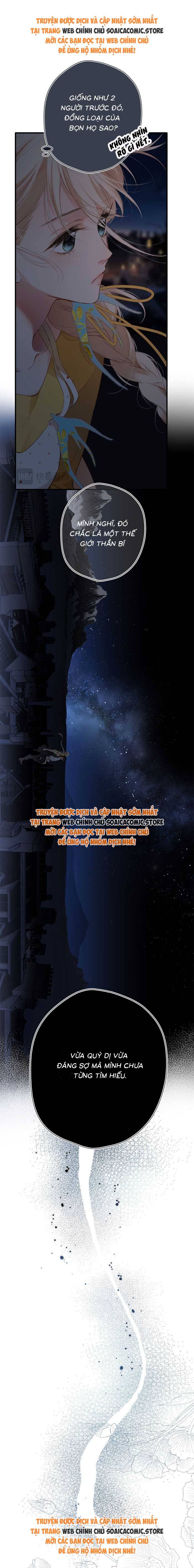 Tố Hồi Xuân Thời - Chap 9 - Trang 4