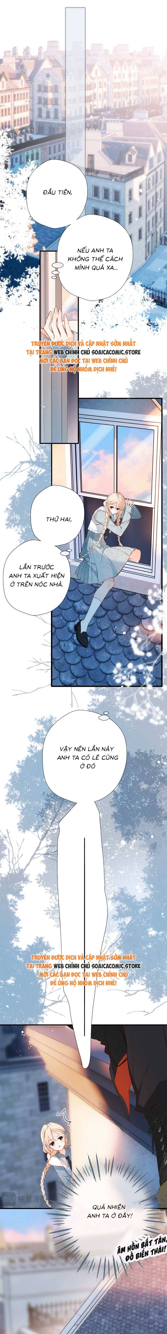 Tố Hồi Xuân Thời - Chap 9 - Trang 7
