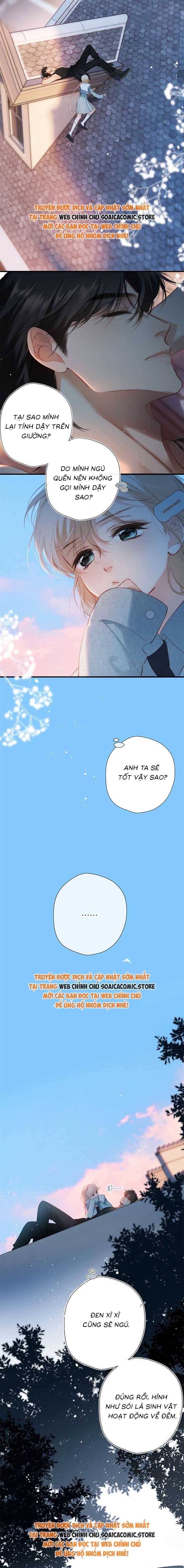 Tố Hồi Xuân Thời - Chap 9 - Trang 8