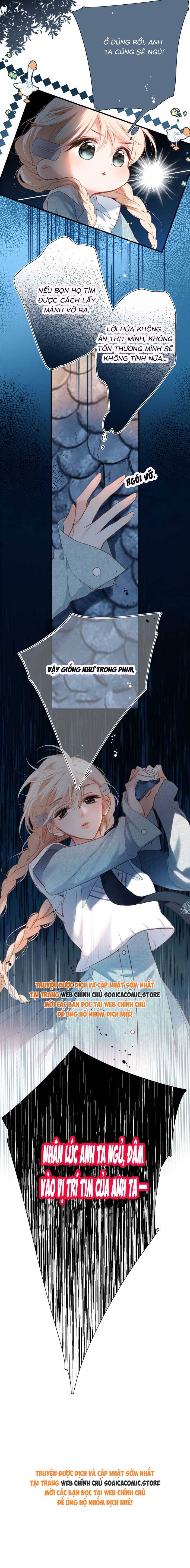 Tố Hồi Xuân Thời - Chap 9 - Trang 9