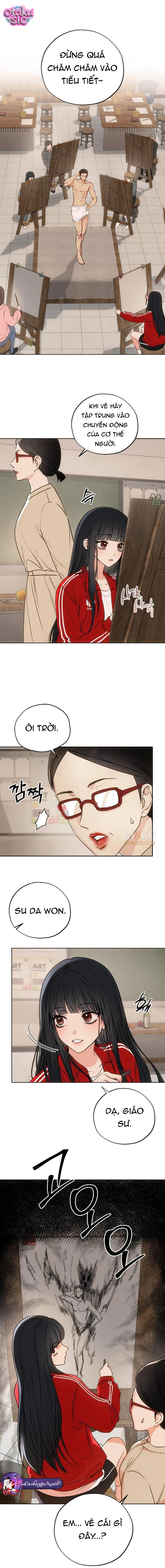 Tổ Tiên Đang Dõi Theo Tôi - Chap 1 - Trang 1