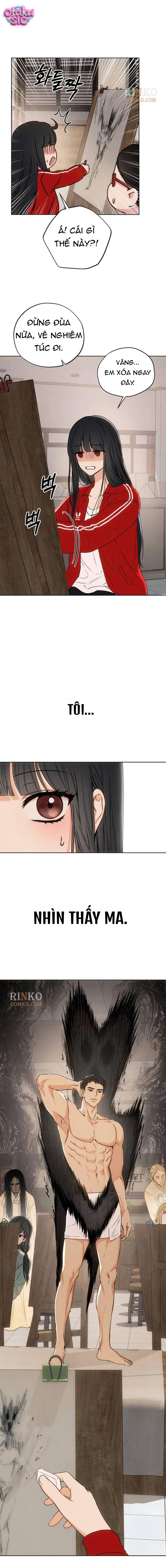 Tổ Tiên Đang Dõi Theo Tôi - Chap 1 - Trang 2