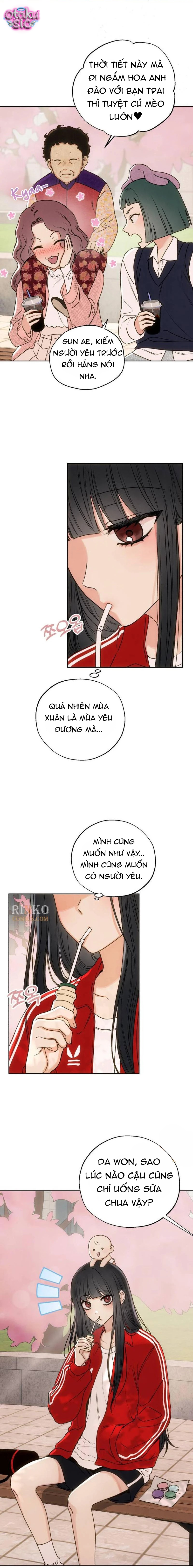Tổ Tiên Đang Dõi Theo Tôi - Chap 1 - Trang 11