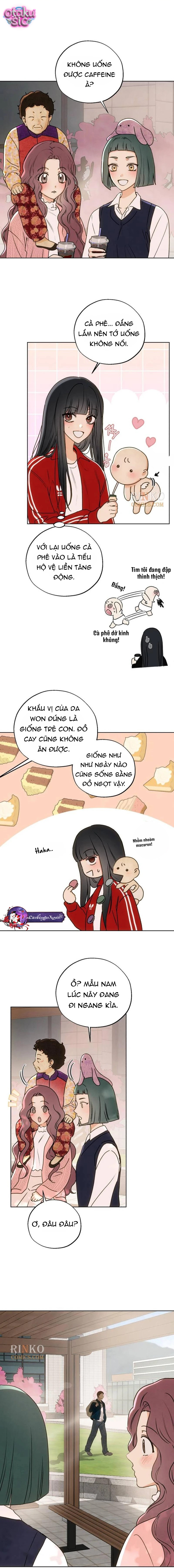 Tổ Tiên Đang Dõi Theo Tôi - Chap 1 - Trang 12