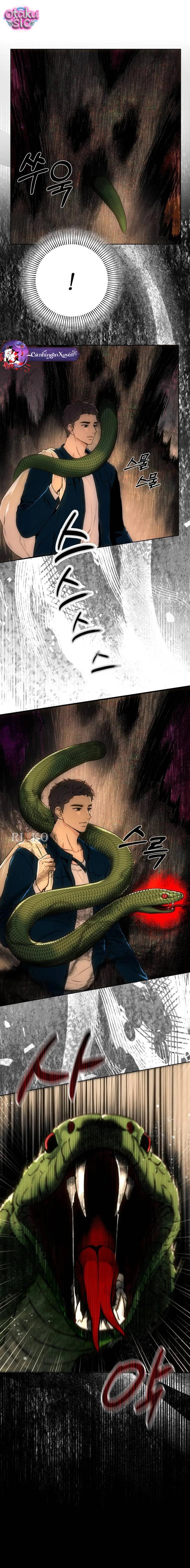 Tổ Tiên Đang Dõi Theo Tôi - Chap 1 - Trang 14