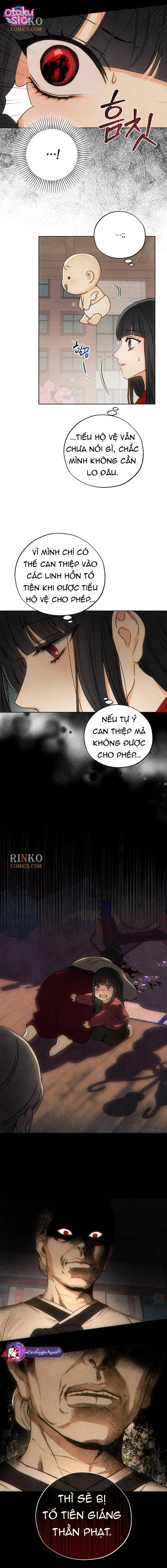 Tổ Tiên Đang Dõi Theo Tôi - Chap 1 - Trang 15