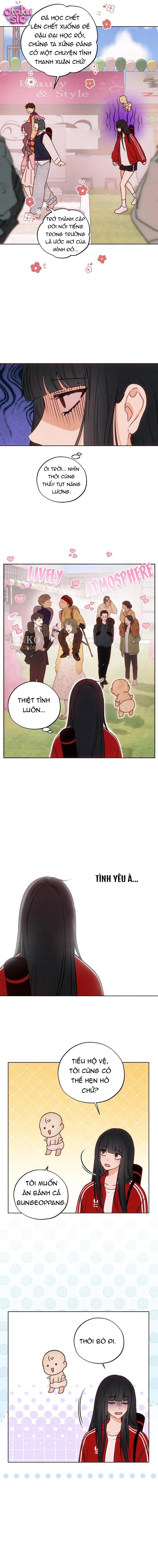 Tổ Tiên Đang Dõi Theo Tôi - Chap 1 - Trang 18