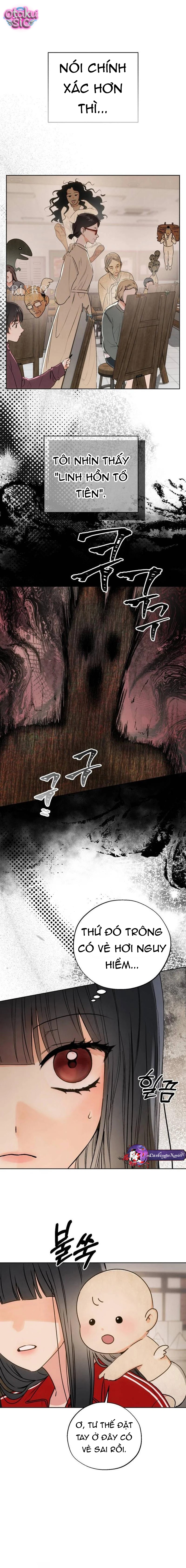 Tổ Tiên Đang Dõi Theo Tôi - Chap 1 - Trang 3