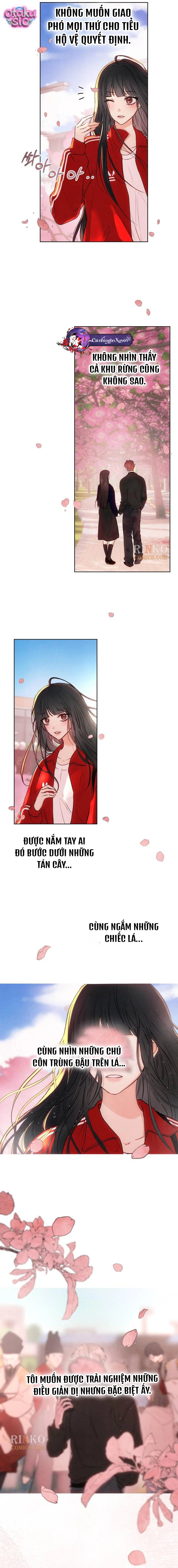 Tổ Tiên Đang Dõi Theo Tôi - Chap 1 - Trang 21