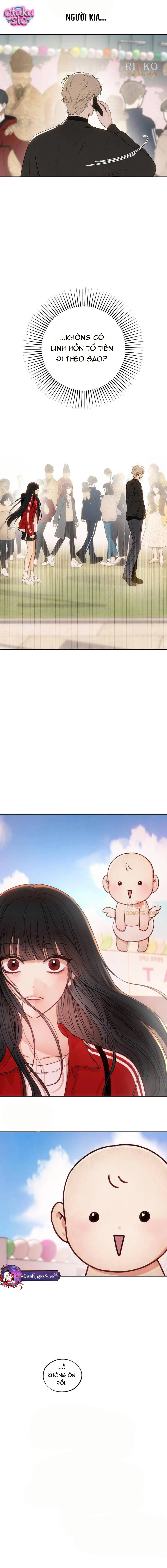 Tổ Tiên Đang Dõi Theo Tôi - Chap 1 - Trang 23