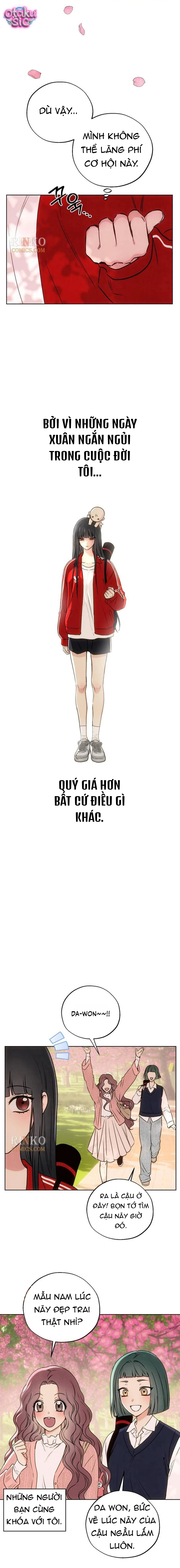 Tổ Tiên Đang Dõi Theo Tôi - Chap 1 - Trang 7