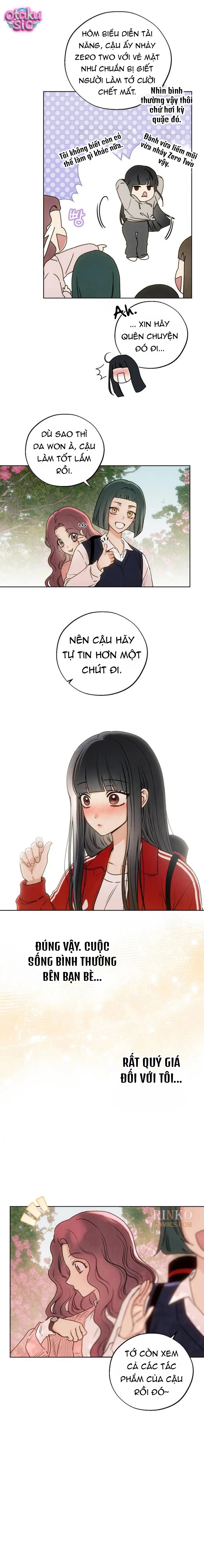 Tổ Tiên Đang Dõi Theo Tôi - Chap 1 - Trang 9