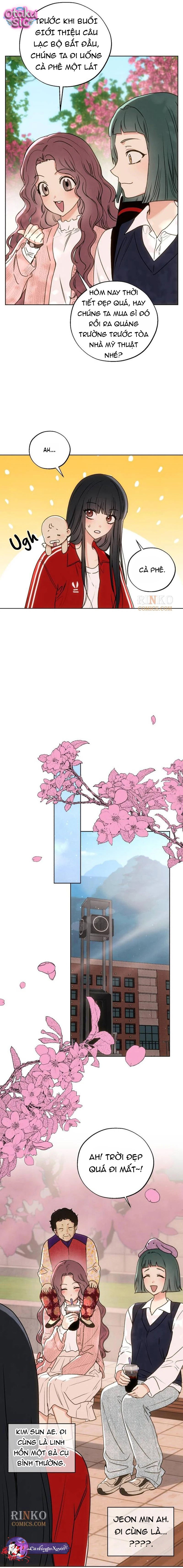 Tổ Tiên Đang Dõi Theo Tôi - Chap 1 - Trang 10
