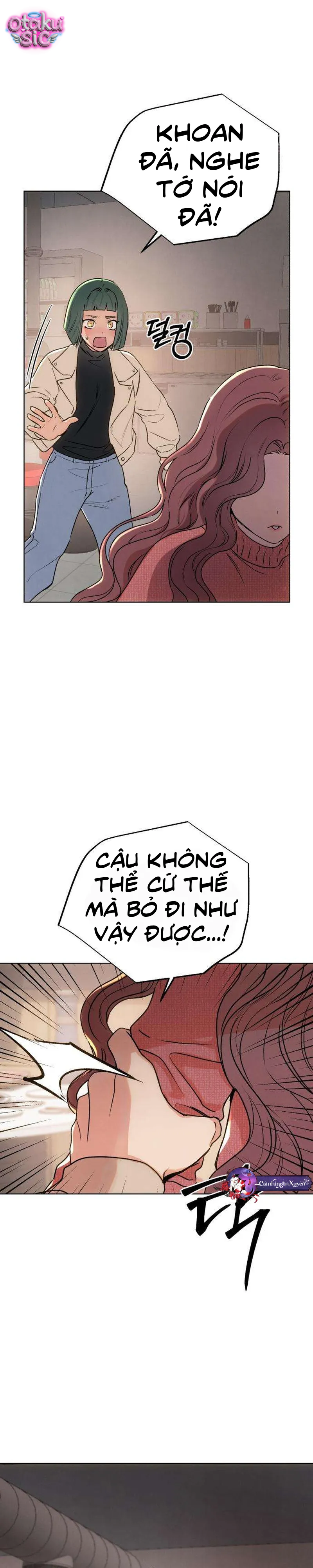 Tổ Tiên Đang Dõi Theo Tôi - Chap 10 - Trang 2