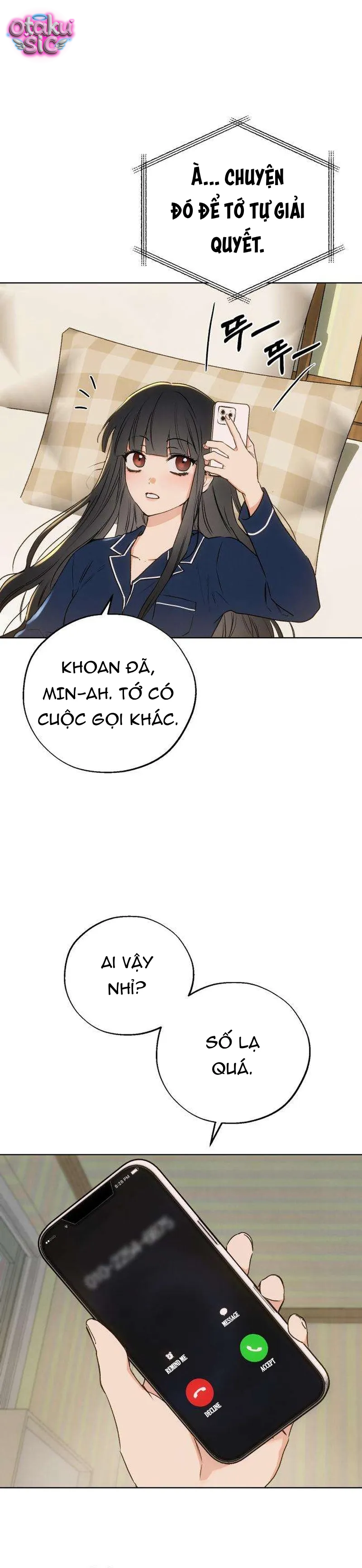 Tổ Tiên Đang Dõi Theo Tôi - Chap 10 - Trang 12