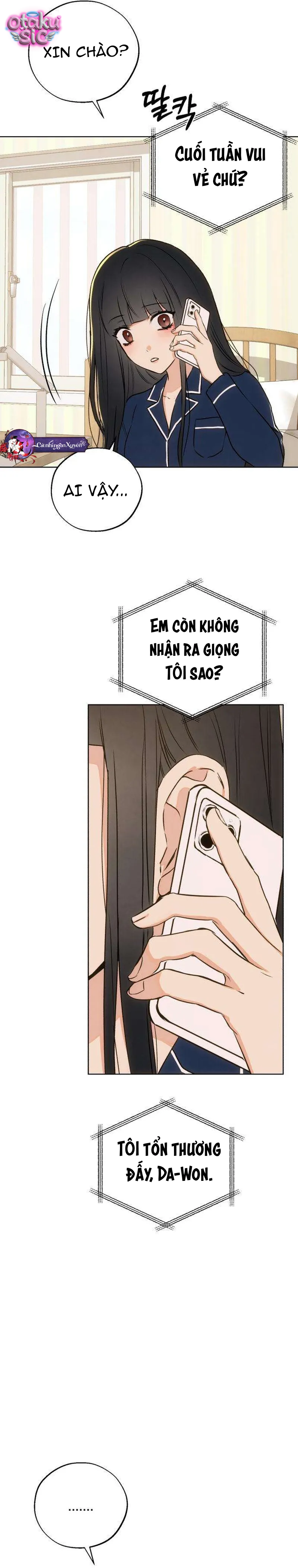 Tổ Tiên Đang Dõi Theo Tôi - Chap 10 - Trang 13
