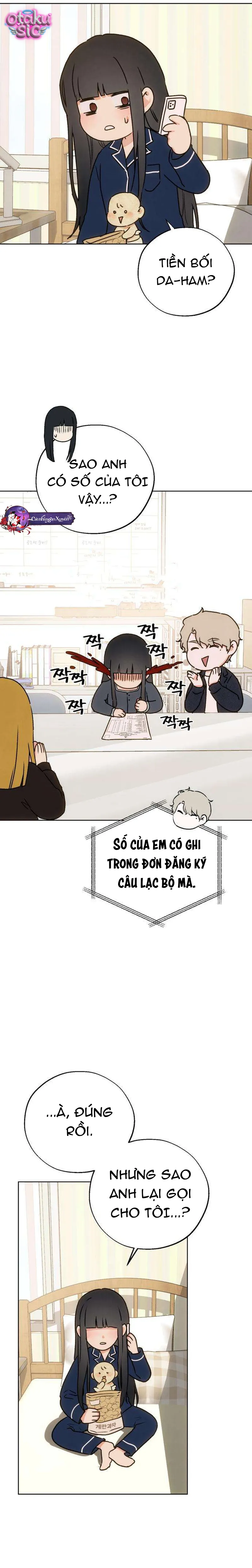 Tổ Tiên Đang Dõi Theo Tôi - Chap 10 - Trang 14
