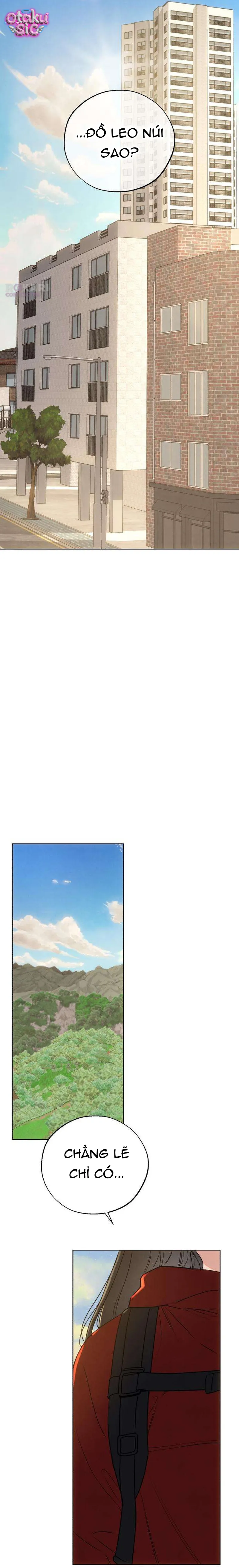 Tổ Tiên Đang Dõi Theo Tôi - Chap 10 - Trang 17