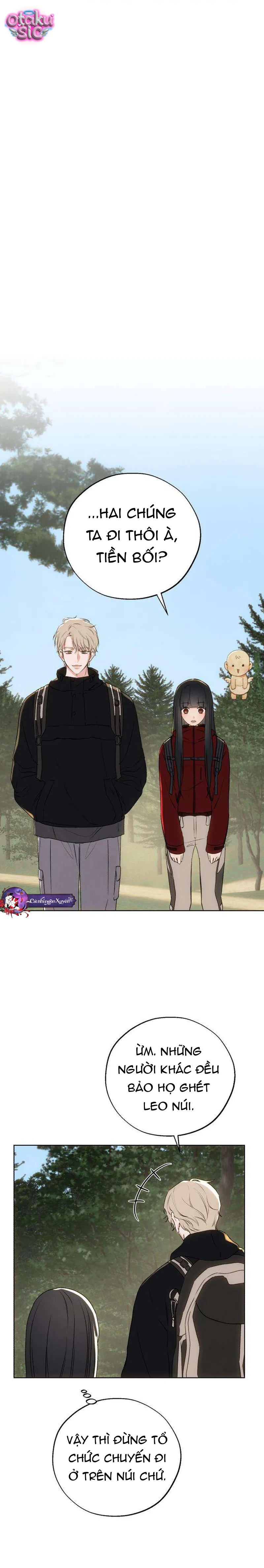 Tổ Tiên Đang Dõi Theo Tôi - Chap 10 - Trang 18