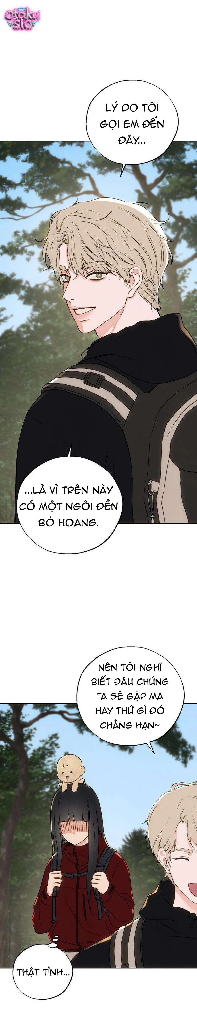 Tổ Tiên Đang Dõi Theo Tôi - Chap 10 - Trang 19