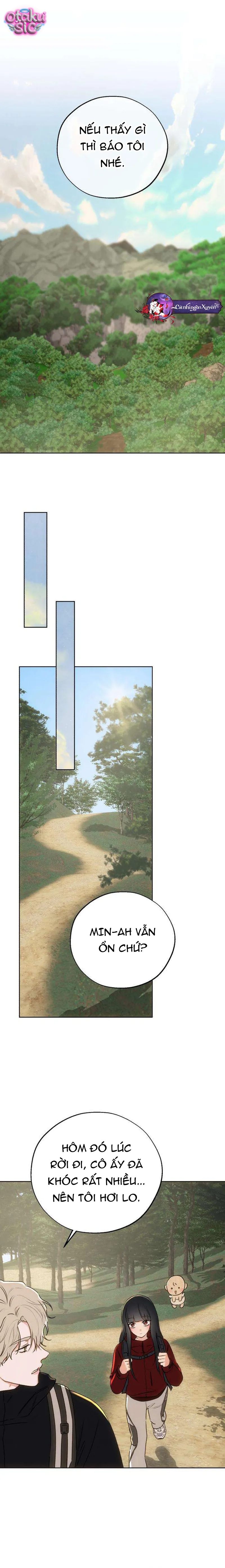 Tổ Tiên Đang Dõi Theo Tôi - Chap 10 - Trang 20