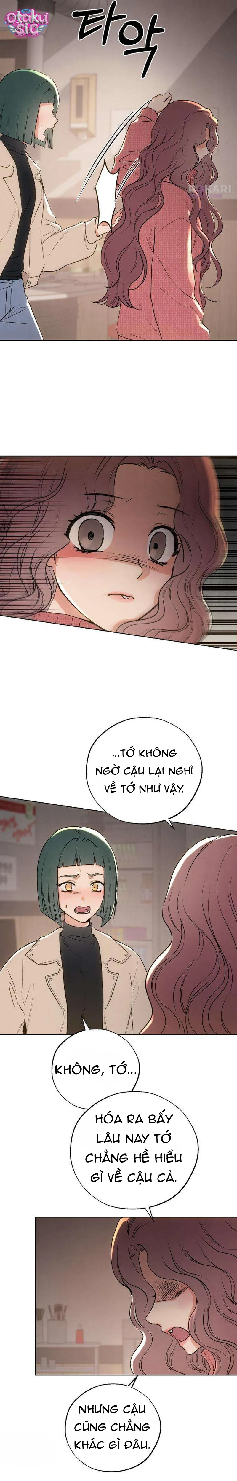 Tổ Tiên Đang Dõi Theo Tôi - Chap 10 - Trang 3