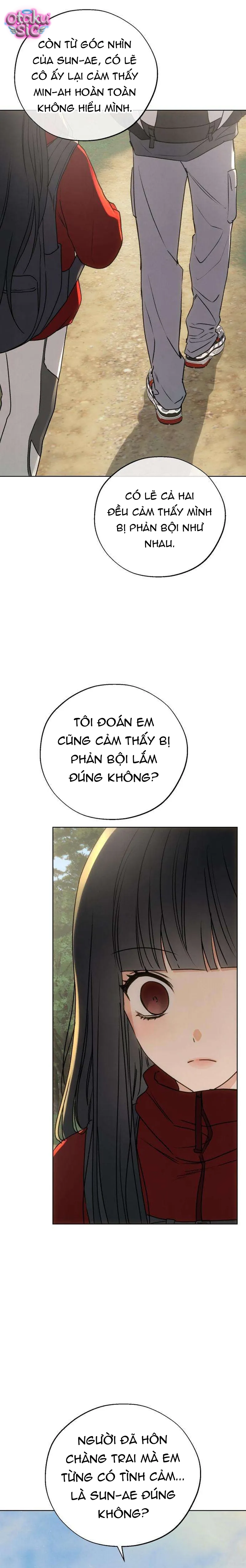 Tổ Tiên Đang Dõi Theo Tôi - Chap 10 - Trang 22